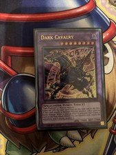 Dark Cavalry Dupo-En002 Duel