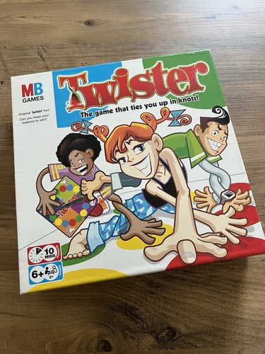 Games twister classic - games,
