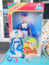 Sindy snow princess 1986 - sindy,