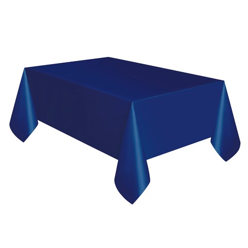 Navy blue rectangular - navy,