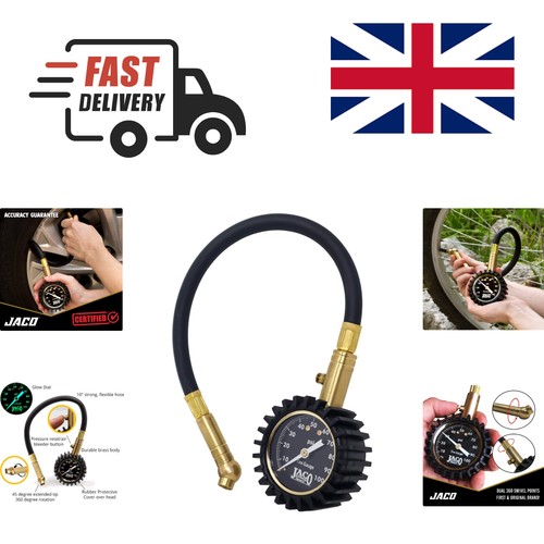 Jaco elitepro tire pressure - elitepro,