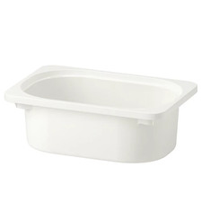 TROFAST Storage box white