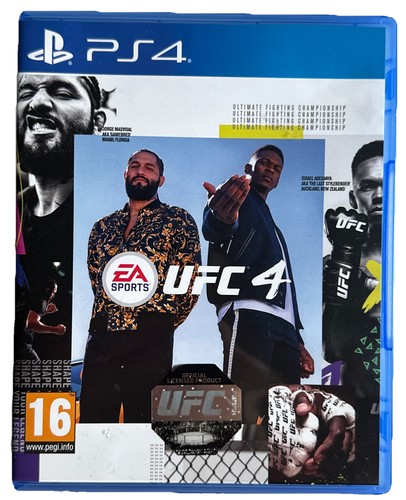 Ufc fight game ps4 - ps4, sony