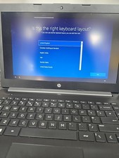 HP 14-cm0981na 14 inch (64GB, AMD A4 Dual-Core, 2.30GHz, 4GB) Notebook/Laptop -