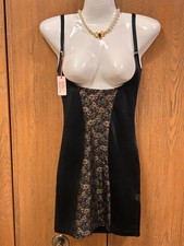 Body Illusion by Avon, UK 18, US size 14, Open Bust, Full Body Shapewear