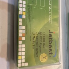 JETBEST Roland Eco Sol Max C Ink Cartridge, 440ml Yellow Also For Mutoh, Mimaki.