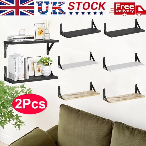 Rustic wooden shelves pack - wooden,