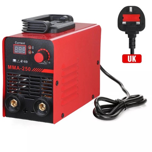 Portable mini arc mma 250 - portable, amp