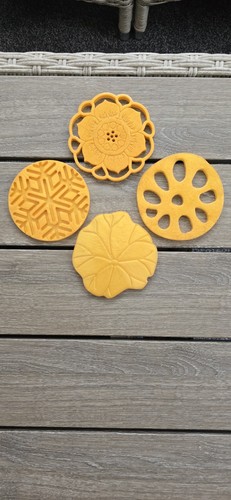 Handmade resin mandala style - mandala,