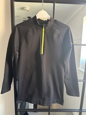 TALA Activewear Black And Neon