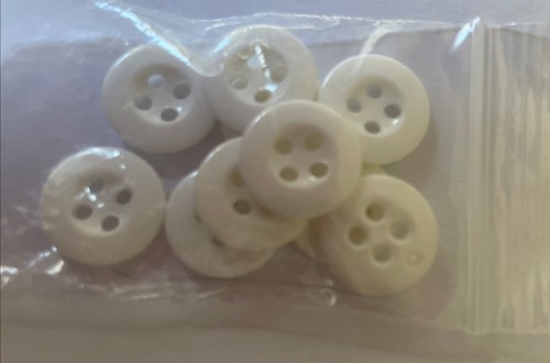White traditional 14mm - traditional,