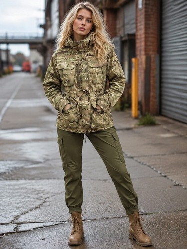 Genuine british army mtp - british,