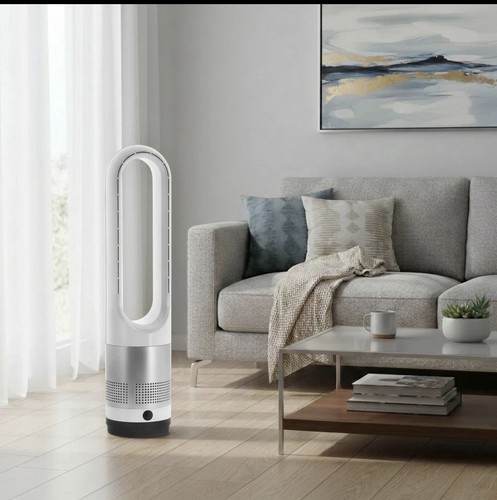 Bladeless tower fan 25w air - bladeless,