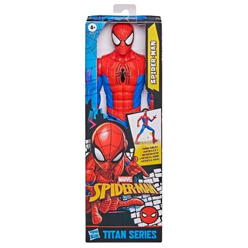 Spider man titan series - titan, 30cm