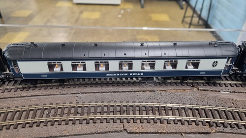 Hornby r4527 brighton - hornby, belle