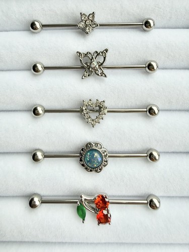 Scaffold industrial ear bars - 5,