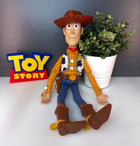 Toy story thinkway talking - story,
