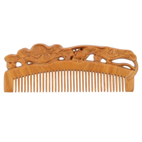 1pcs sandalwood hairdressing - 1pcs,