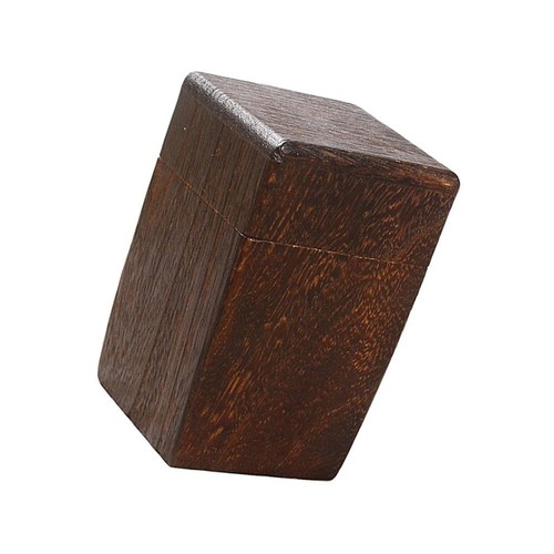 Vintage wooden tea - vintage, box