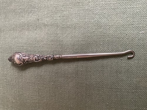 Sterling silver - silver, (birmingham)