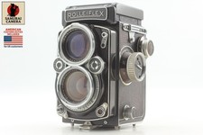 [Near MINT for its age] Rolleiflex 2.8 D Xenotar 80mm f/2.8 From JAPAN