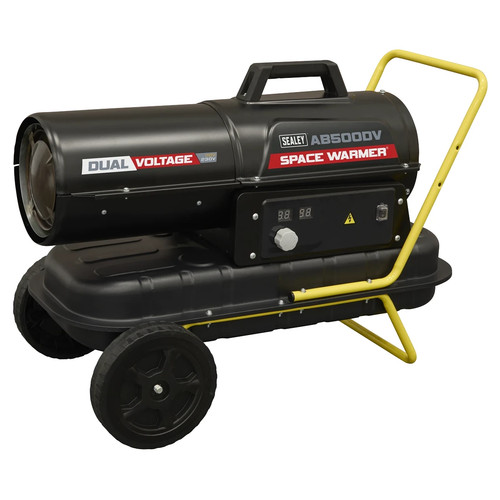Sealey dual voltage - sealey,