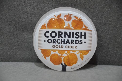 Cornish orchards gold cider - cornish,