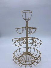Shabby Chic Egg Holder Stand