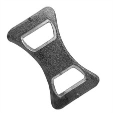 Black Car Bottle Opener Cup Divider Holder Fit For VW GOLF JEETA MK5 MK6 GTI R3