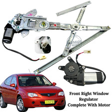 Front Right Window Regulator