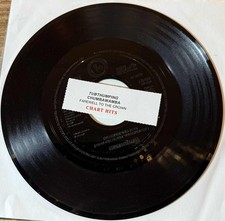 Chumbawumba - Tubthumping 1997 UK Juke-Box Only Release. Complete With Strip