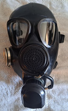 gas mask size 2 left handed