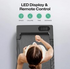 Incline Electric Walking Pad