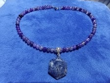Purple Dragons Vein Agate &