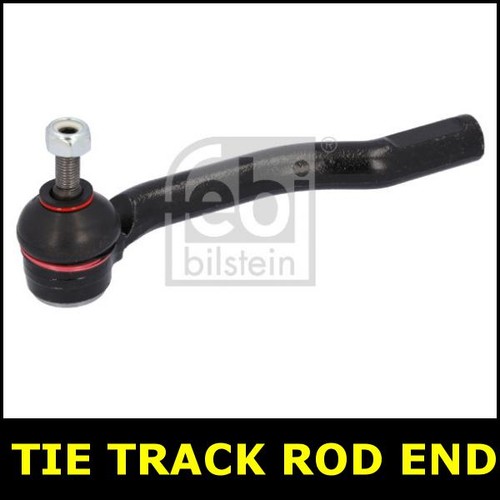 Tie track rod end - rod, left
