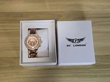 NY London Womens Watch Leopard