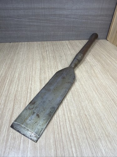 Antique chisel inch wide - chisel,