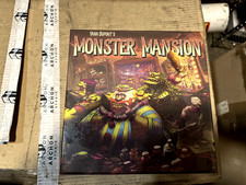 Monster Mansion Board Game NEW