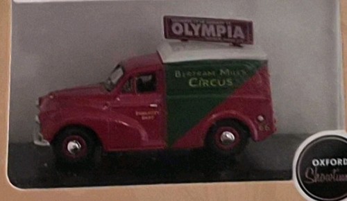 Oxford diecast 76mm058 - diecast, 1:76