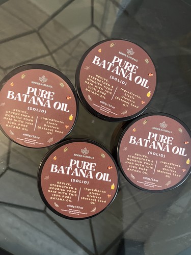 Batana oil pure - pure, raw
