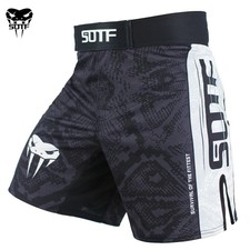 Muay Thai Fight Short