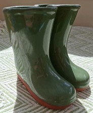 Wellington Welly Olive Green