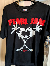 Vintage Pearl Jam Alive