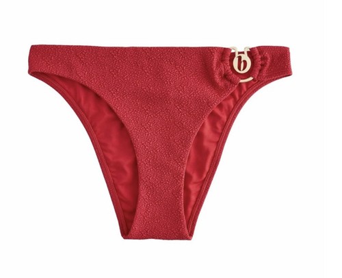 Ted baker red textured - b, by