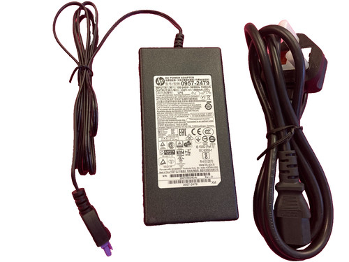 New power adapter hp - new,