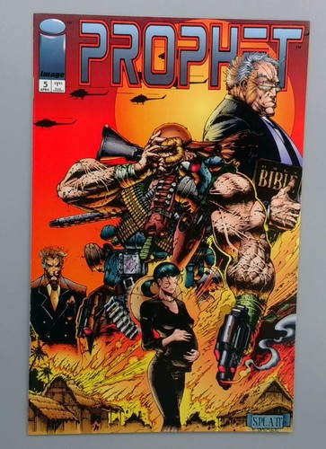 Prophet vf nm stephen - #5,,