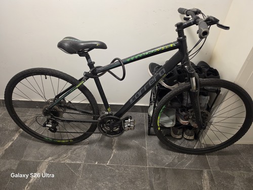 Carrera crossfire hybrid - hybrid, bike