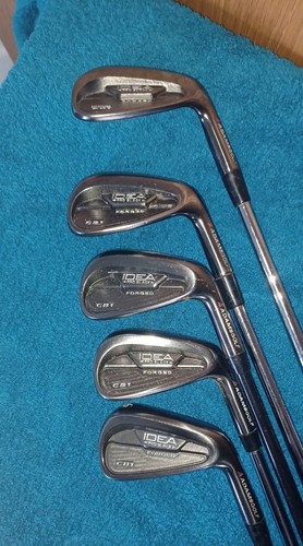Adams idea cb1 - idea, forged