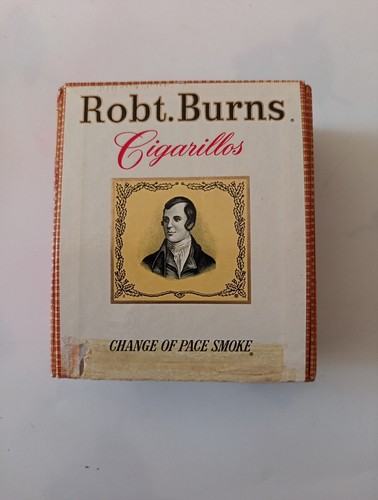 Robt burnrs cigarillos - us,