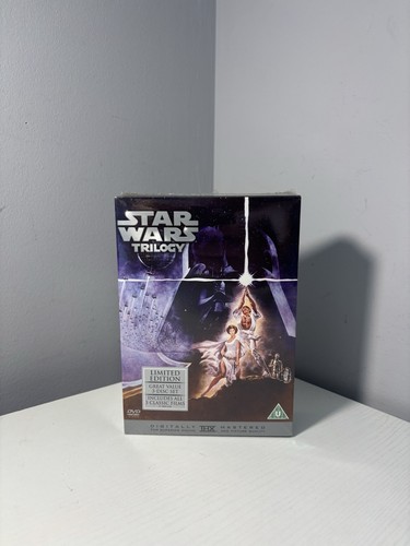 Star wars original trilogy - wars,